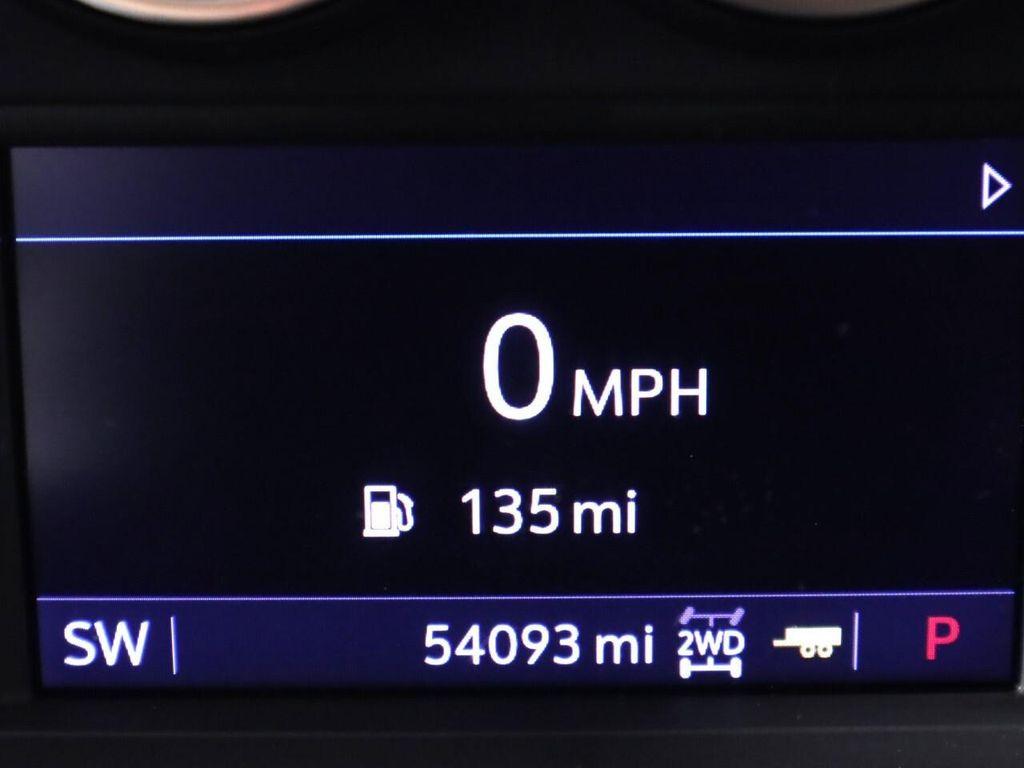 used 2020 Chevrolet Silverado 1500 car