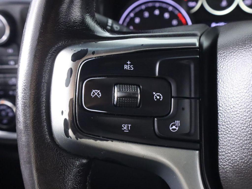 used 2020 Chevrolet Silverado 1500 car