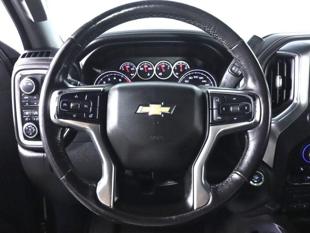 used 2020 Chevrolet Silverado 1500 car