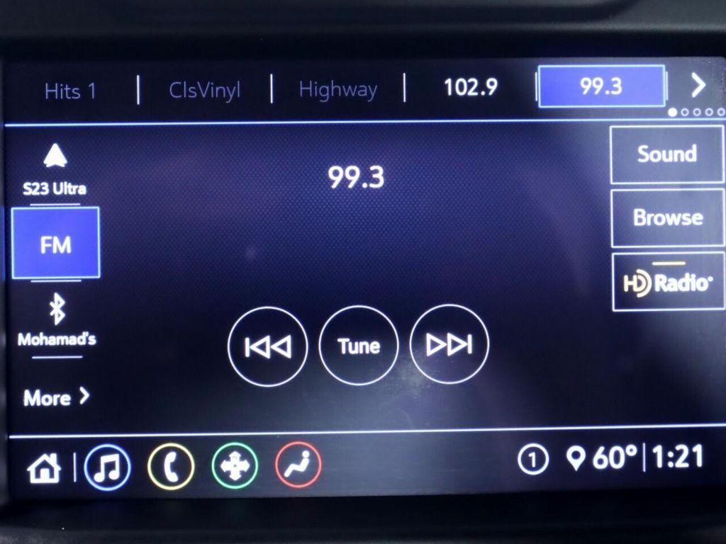 used 2020 Chevrolet Silverado 1500 car