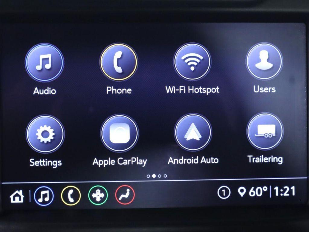 used 2020 Chevrolet Silverado 1500 car