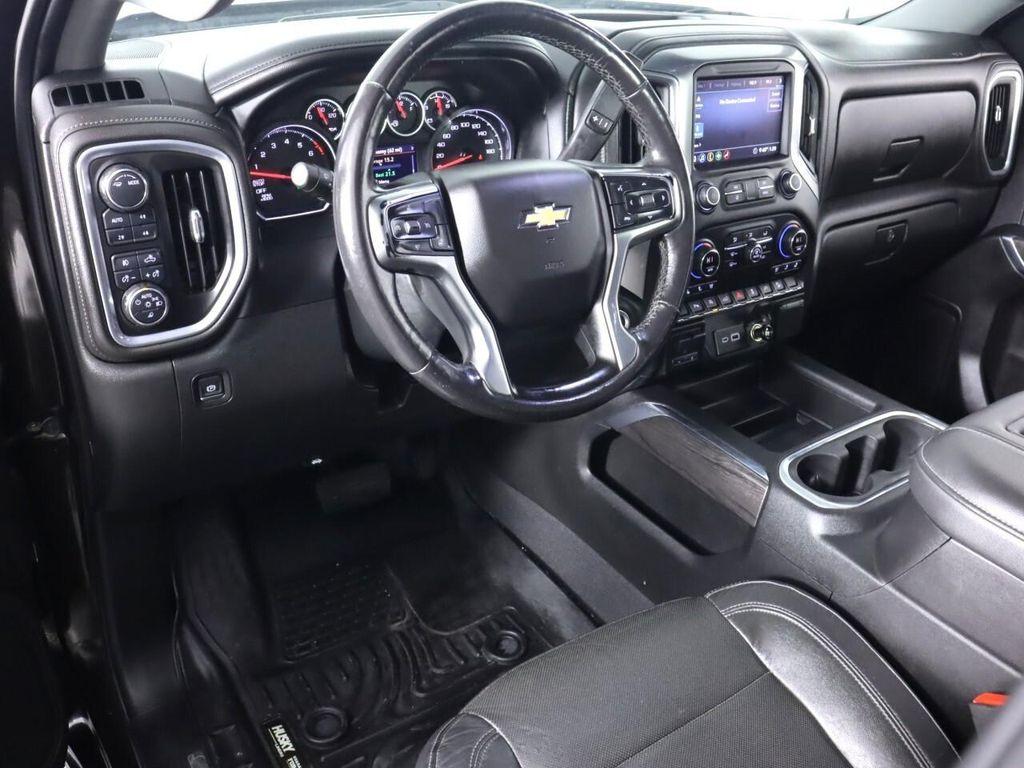 used 2020 Chevrolet Silverado 1500 car