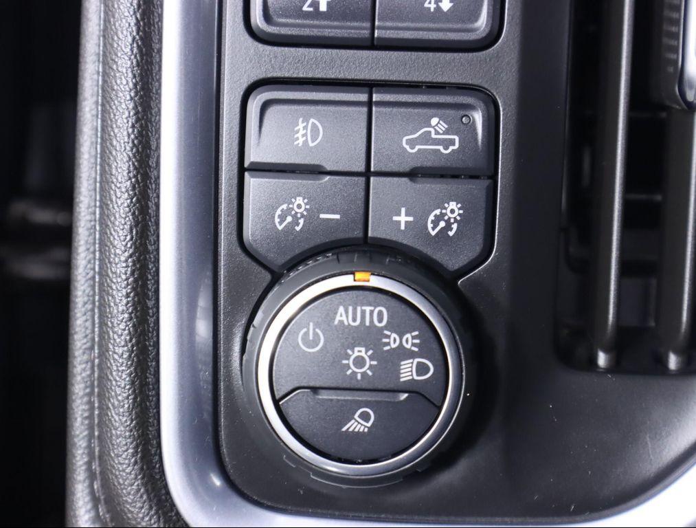 used 2020 Chevrolet Silverado 1500 car