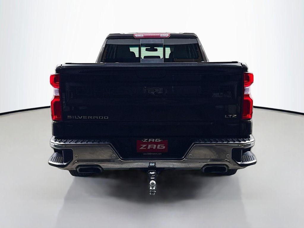used 2020 Chevrolet Silverado 1500 car