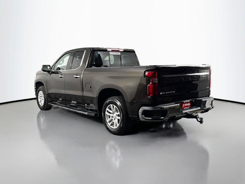 used 2020 Chevrolet Silverado 1500 car