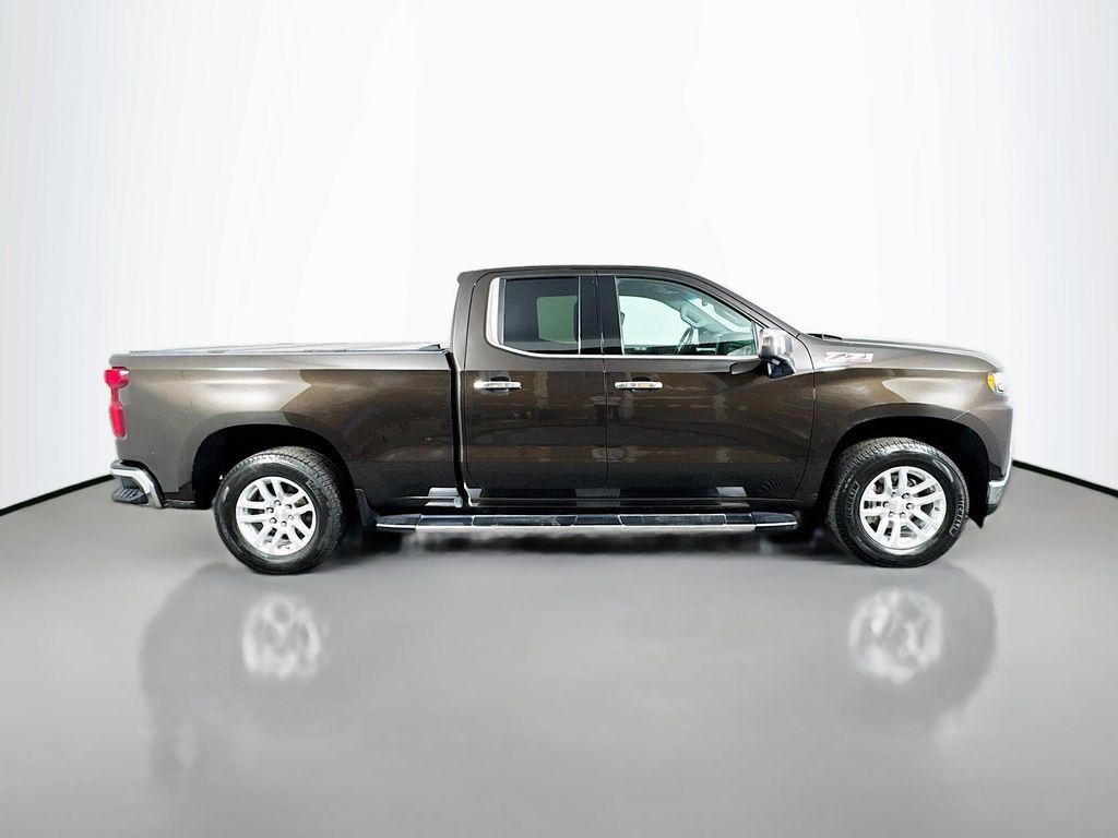 used 2020 Chevrolet Silverado 1500 car