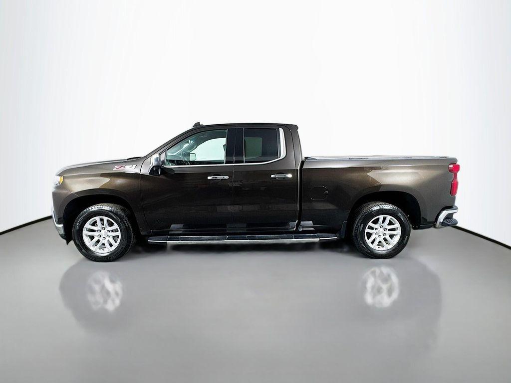 used 2020 Chevrolet Silverado 1500 car