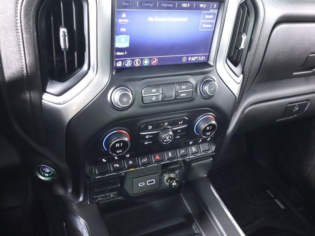 used 2020 Chevrolet Silverado 1500 car