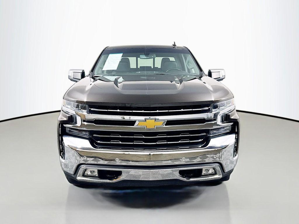 used 2020 Chevrolet Silverado 1500 car