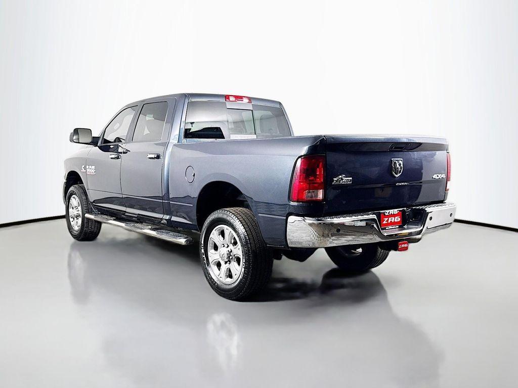 used 2017 Ram 3500 car, priced at $32,995
