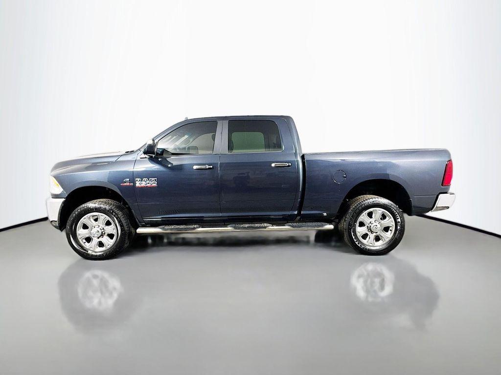 used 2017 Ram 3500 car, priced at $32,995
