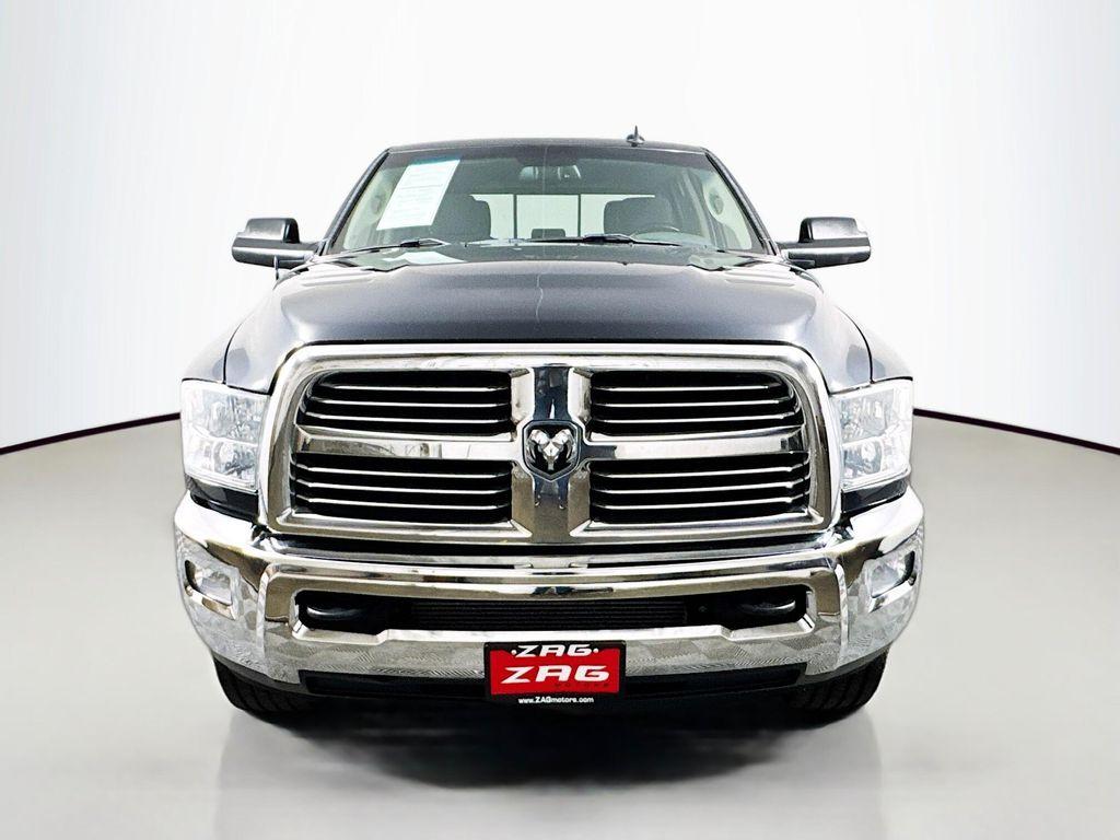 used 2017 Ram 3500 car, priced at $32,995