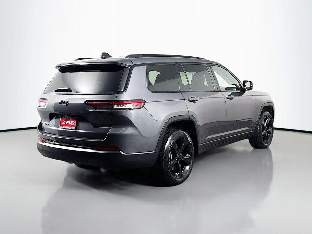 used 2023 Jeep Grand Cherokee L car, priced at $29,995