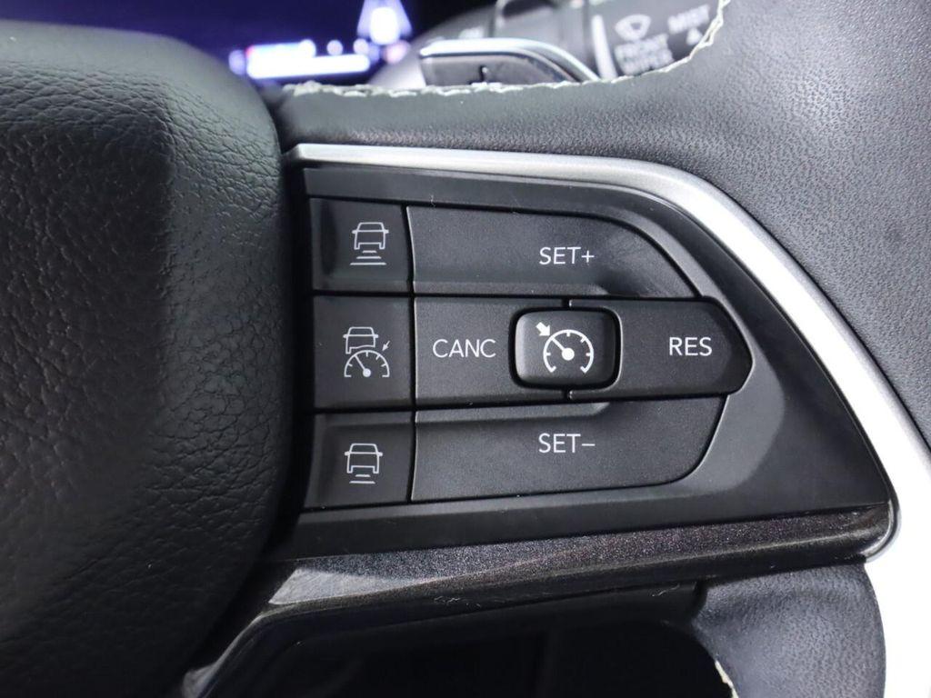 used 2023 Jeep Grand Cherokee L car, priced at $29,995