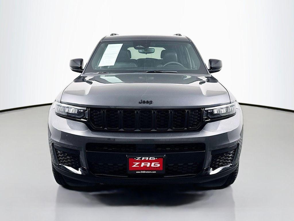 used 2023 Jeep Grand Cherokee L car, priced at $29,995