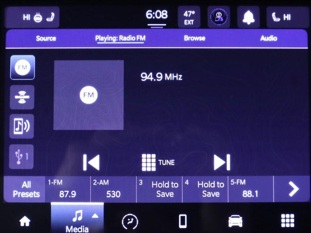 used 2023 Jeep Grand Cherokee L car, priced at $29,995