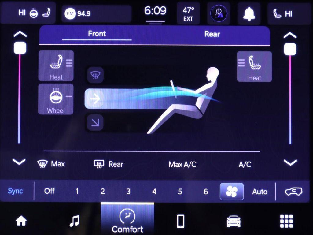 used 2023 Jeep Grand Cherokee L car, priced at $29,995