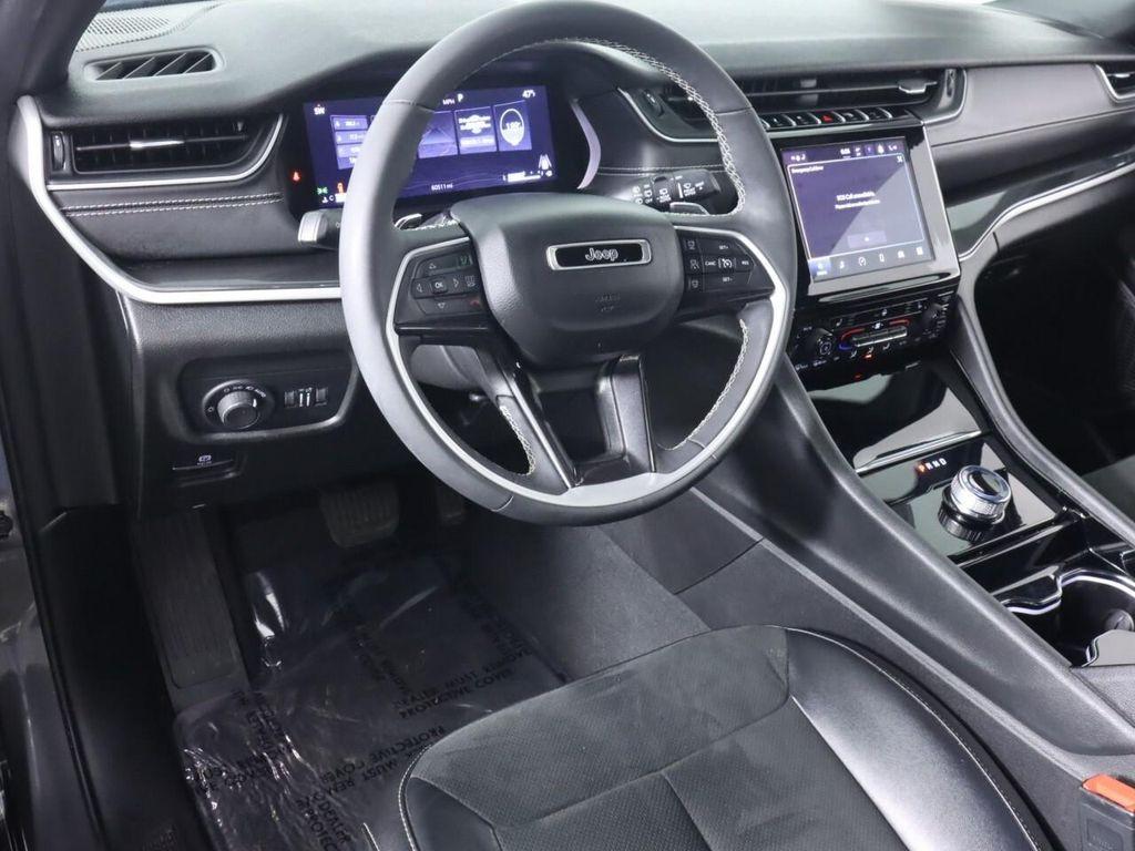 used 2023 Jeep Grand Cherokee L car, priced at $29,995