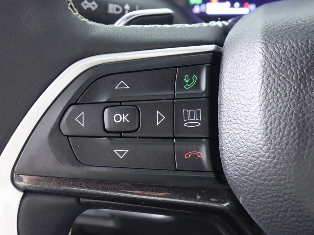 used 2023 Jeep Grand Cherokee L car, priced at $29,995