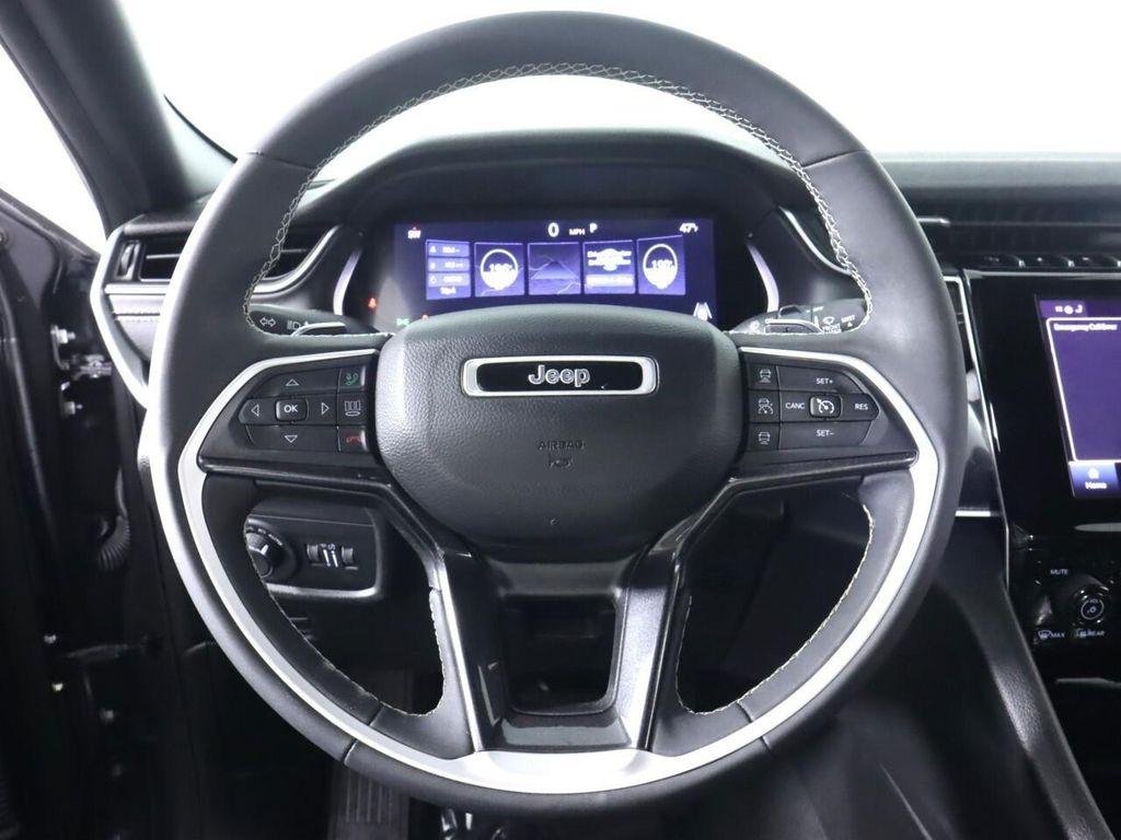 used 2023 Jeep Grand Cherokee L car, priced at $29,995