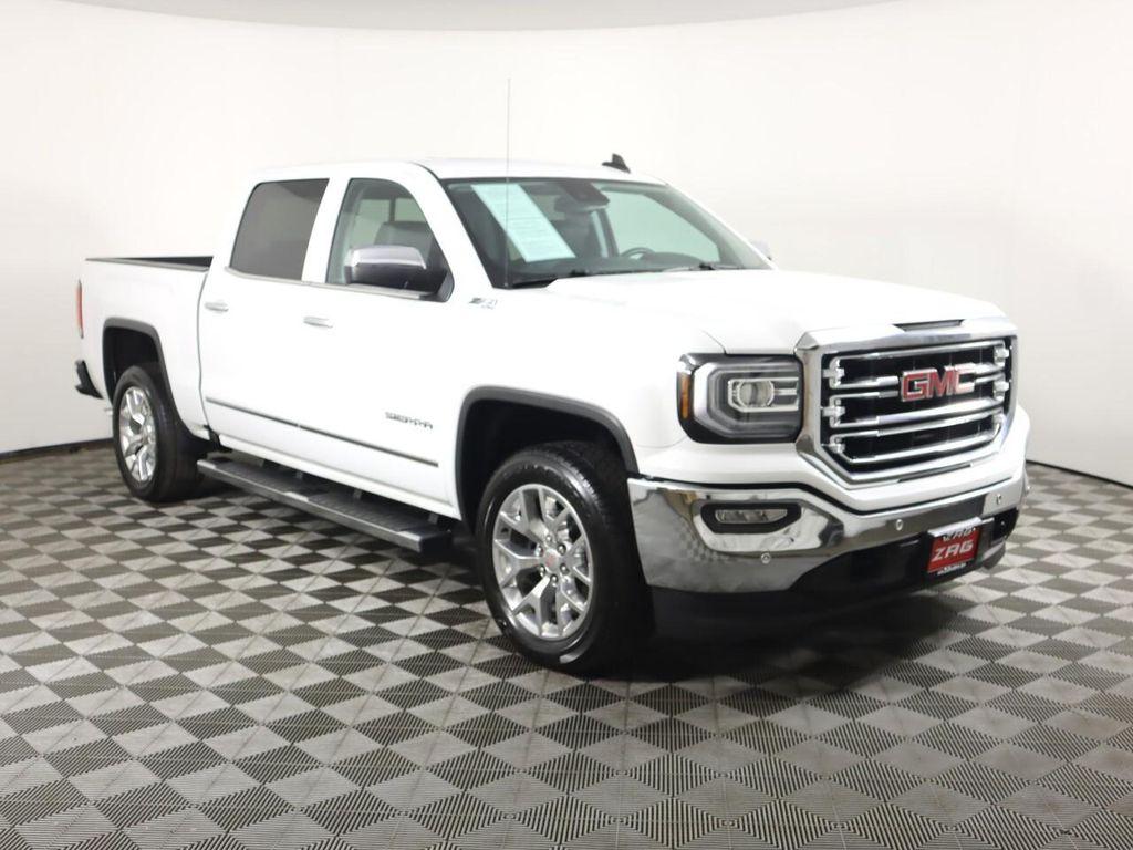 used 2018 GMC Sierra 1500 car, priced at $32,995