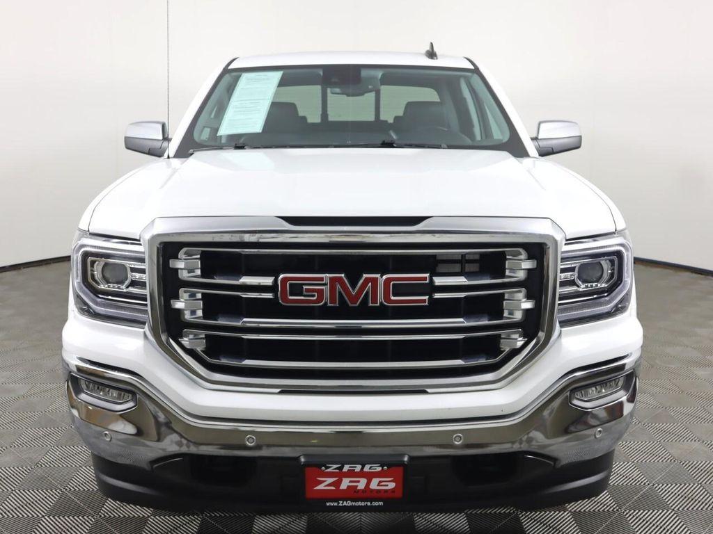used 2018 GMC Sierra 1500 car, priced at $32,995