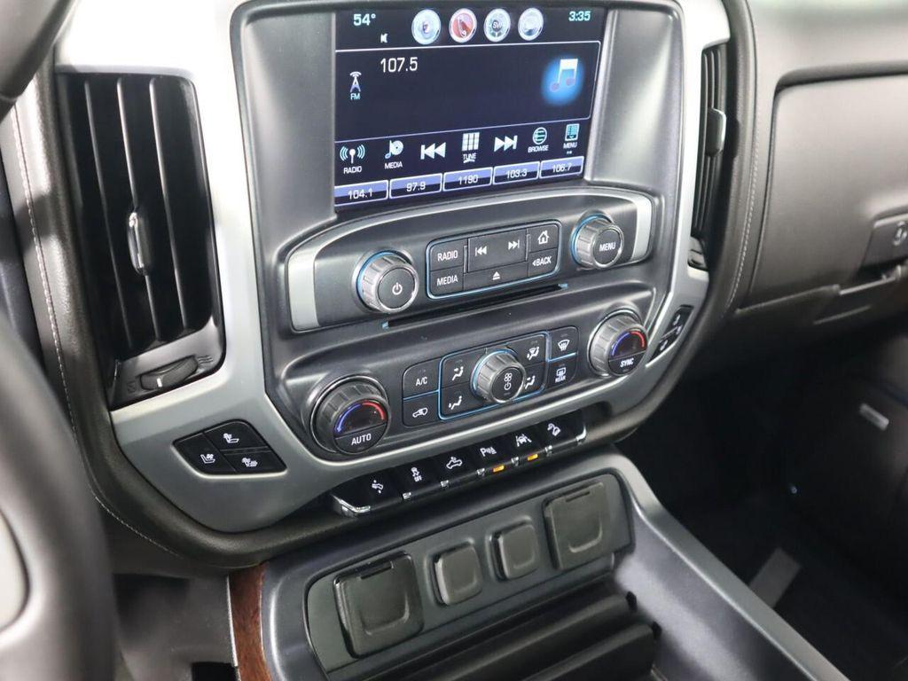 used 2018 GMC Sierra 1500 car, priced at $32,995