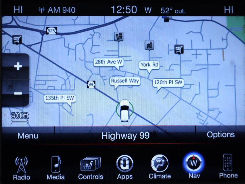 used 2016 Jeep Grand Cherokee car, priced at $32,995