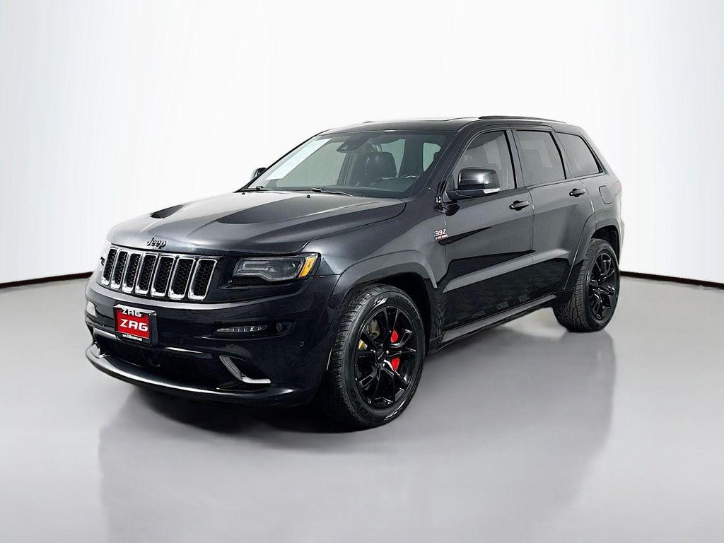 used 2016 Jeep Grand Cherokee car, priced at $32,995