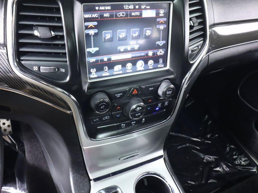 used 2016 Jeep Grand Cherokee car, priced at $32,995