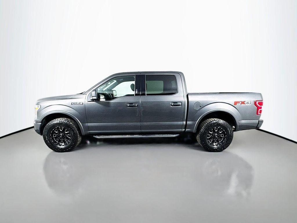 used 2019 Ford F-150 car, priced at $37,195