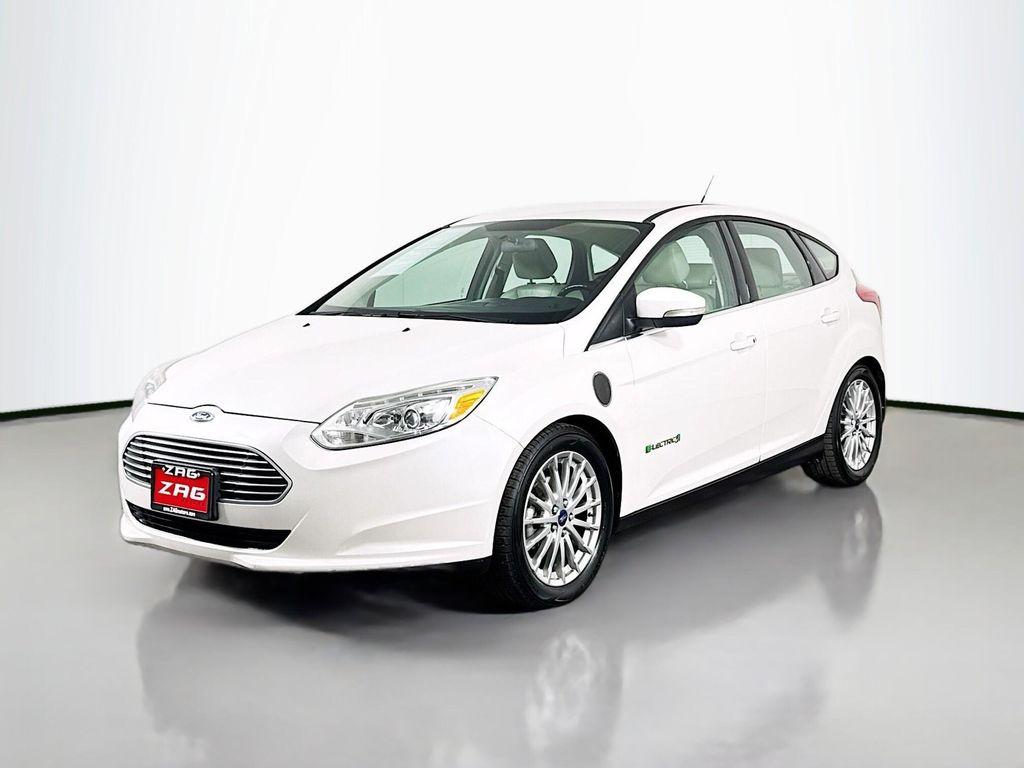 used 2013 Ford Focus Electric car, priced at $5,995