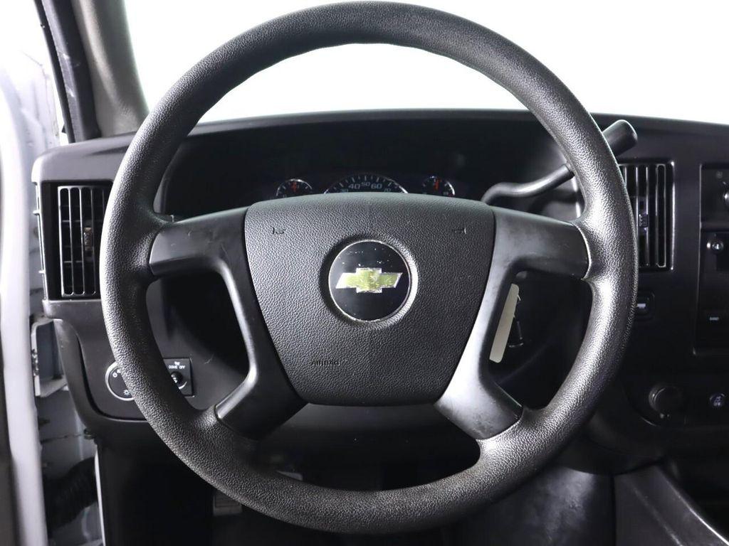 used 2014 Chevrolet Express 1500 car, priced at $20,195