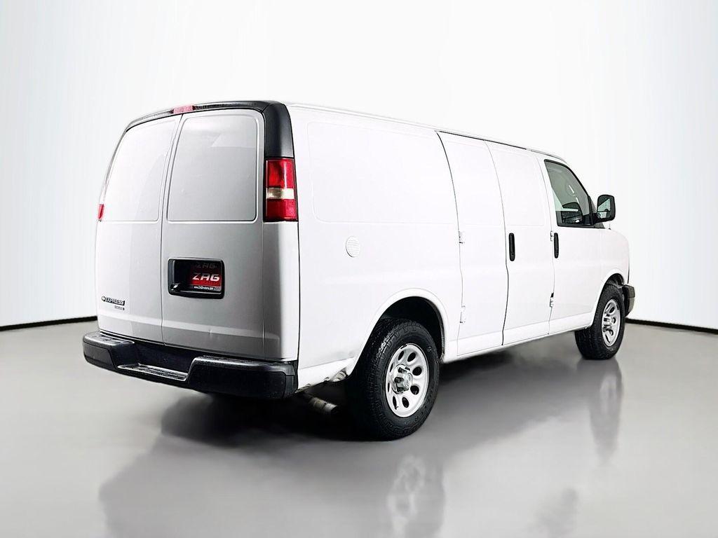 used 2014 Chevrolet Express 1500 car, priced at $20,195