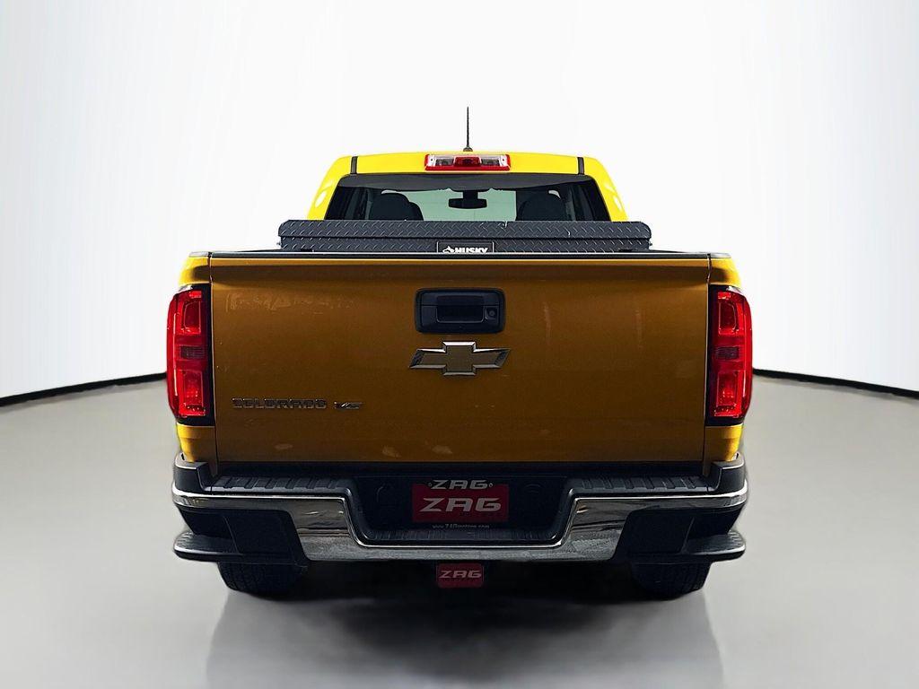 used 2018 Chevrolet Colorado car, priced at $21,995