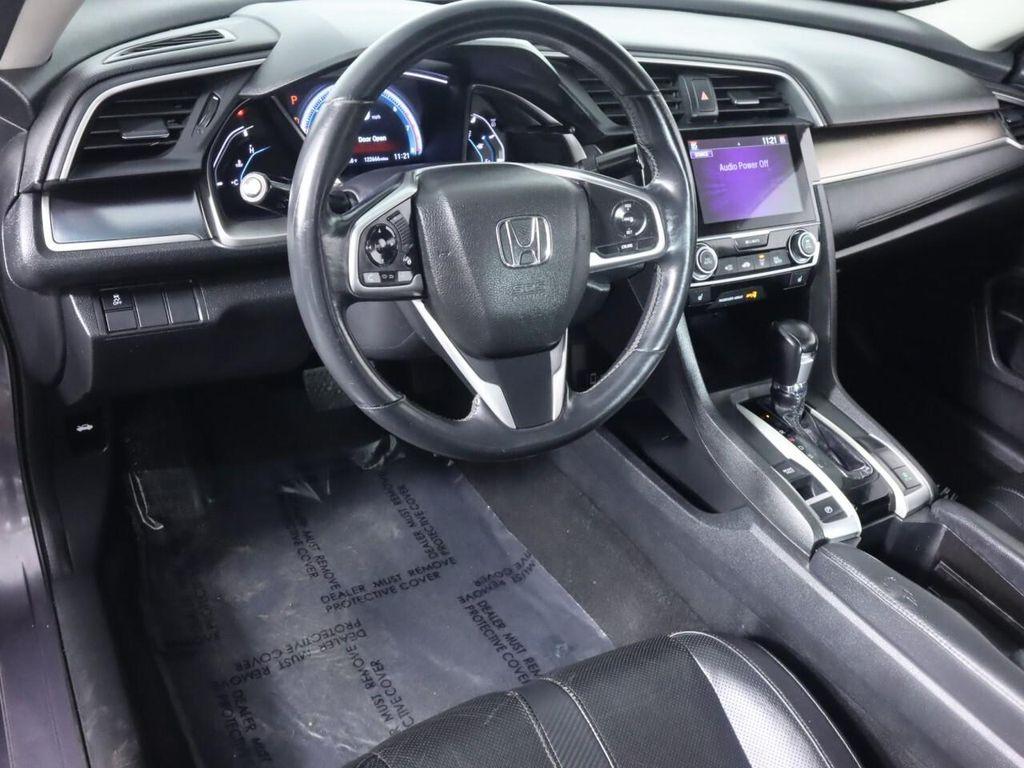 used 2016 Honda Civic car, priced at $16,995