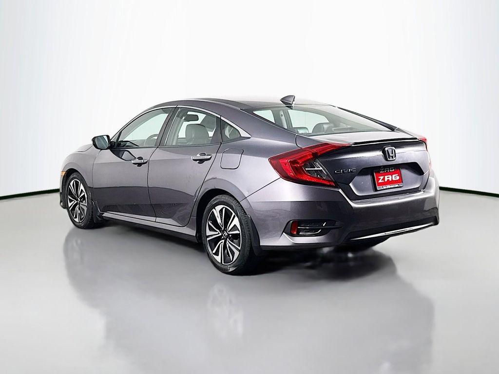 used 2016 Honda Civic car, priced at $16,995
