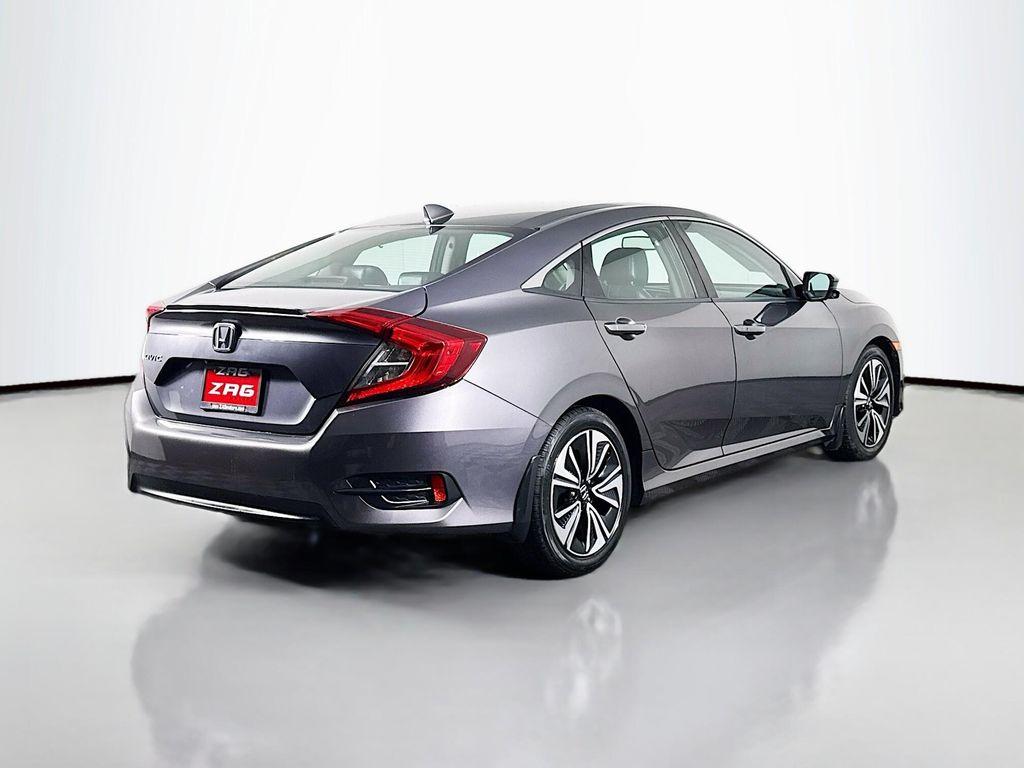 used 2016 Honda Civic car, priced at $16,995