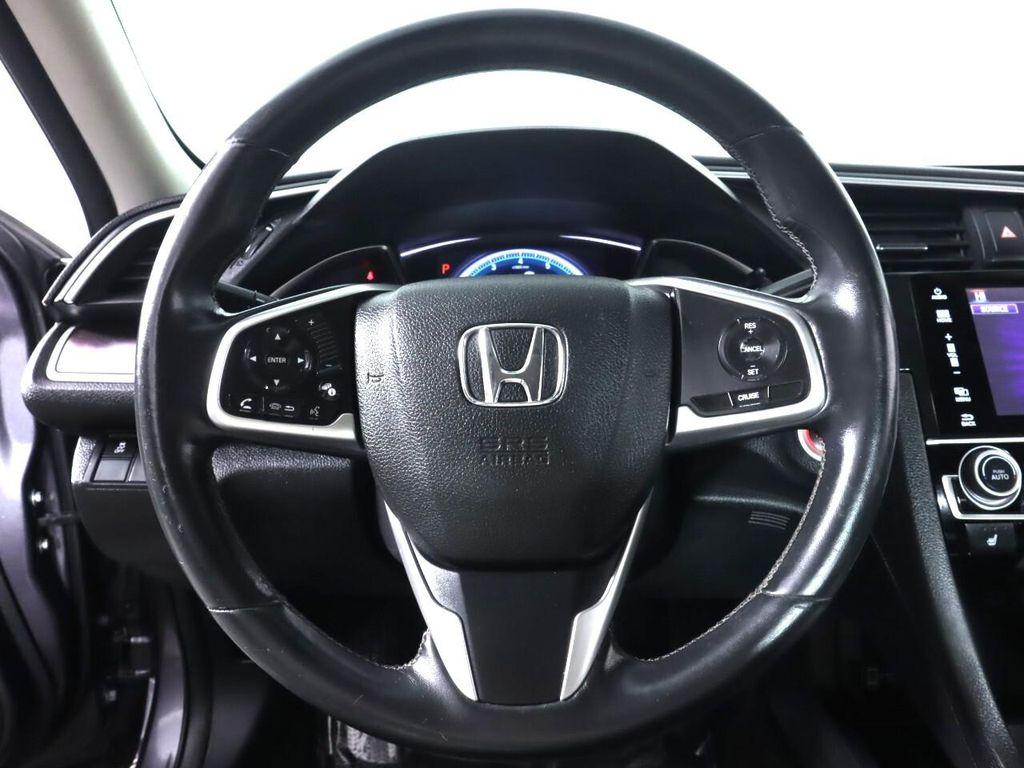 used 2016 Honda Civic car, priced at $16,995