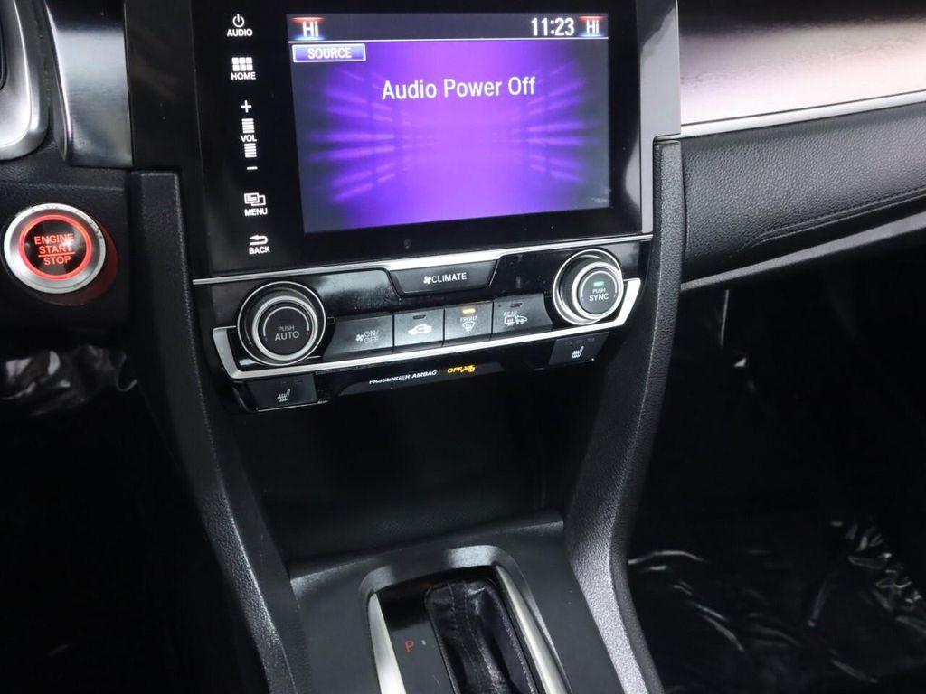 used 2016 Honda Civic car, priced at $16,995