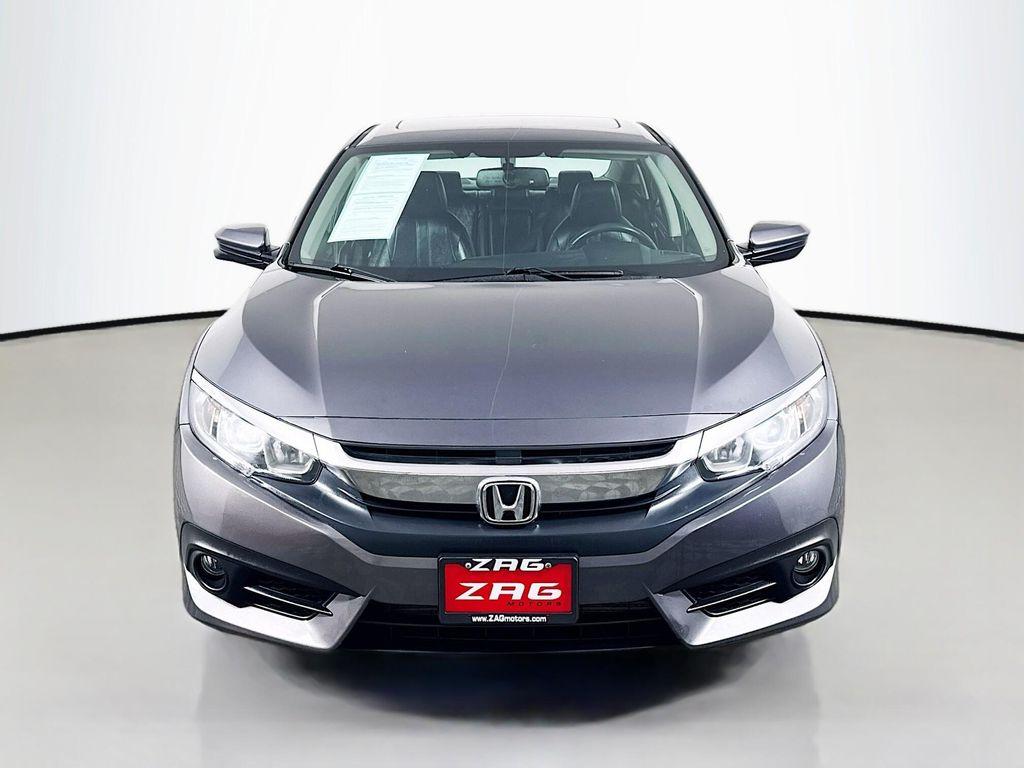 used 2016 Honda Civic car, priced at $16,995