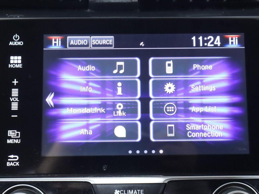 used 2016 Honda Civic car, priced at $16,995