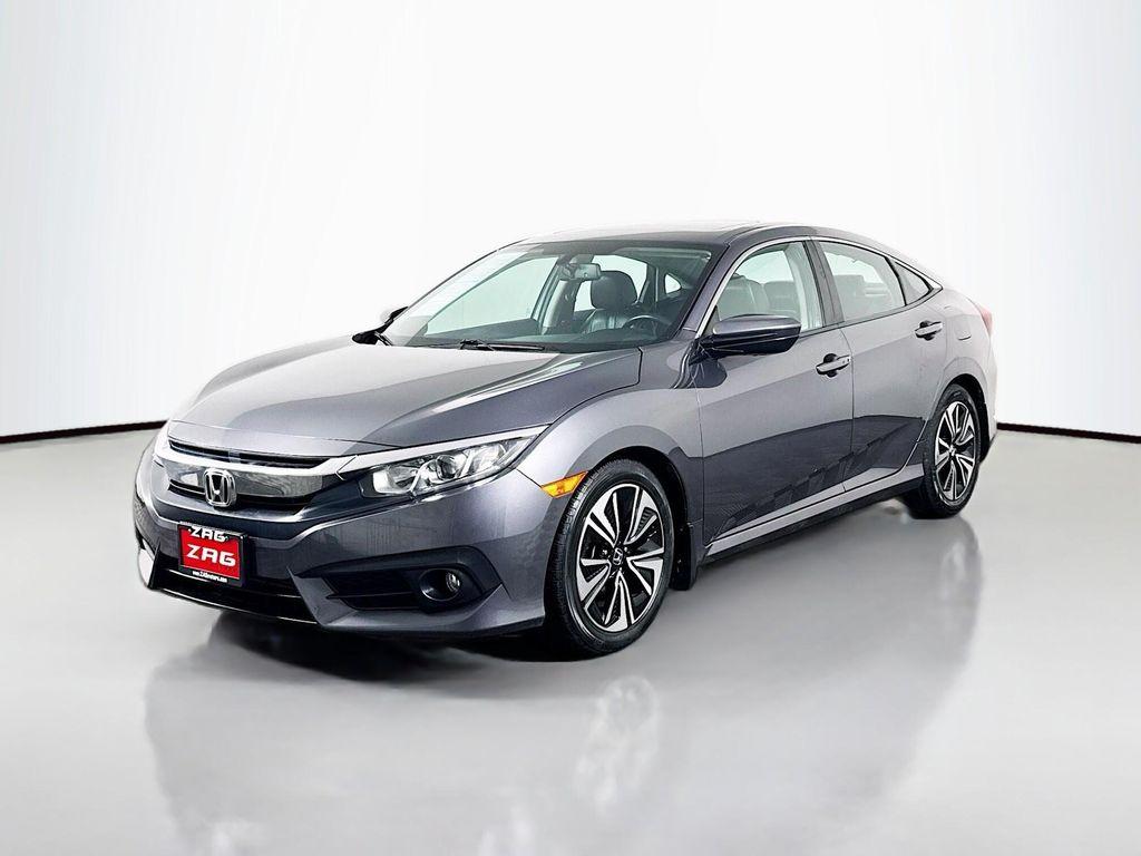 used 2016 Honda Civic car, priced at $16,995