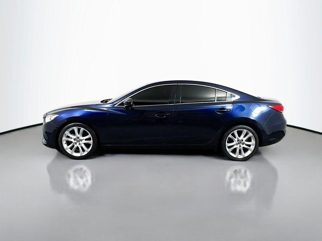 used 2015 Mazda Mazda6 car, priced at $14,495