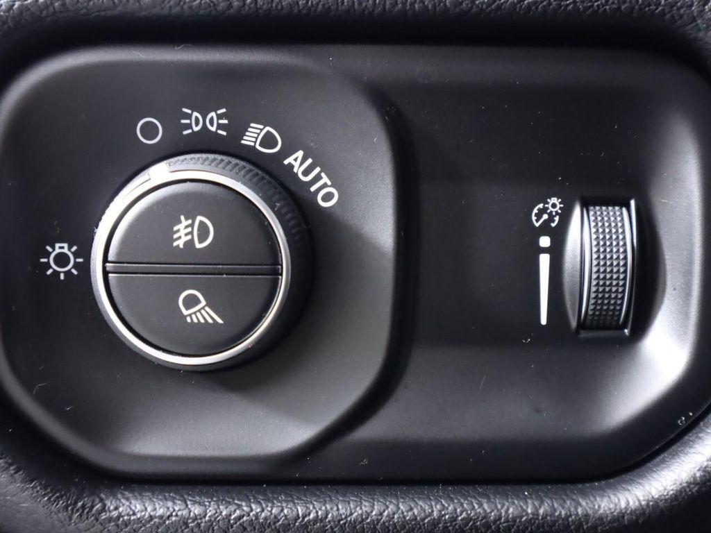 used 2020 Ram 1500 car, priced at $42,995