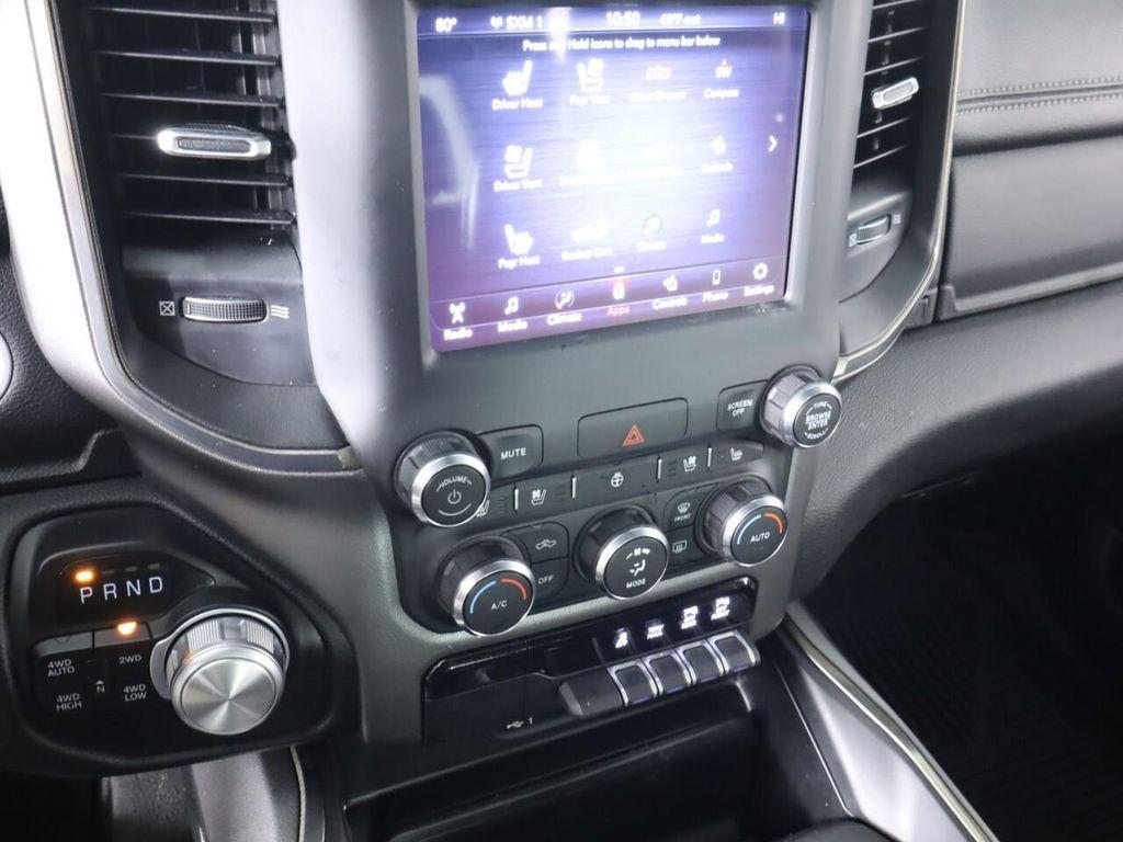 used 2020 Ram 1500 car, priced at $42,995