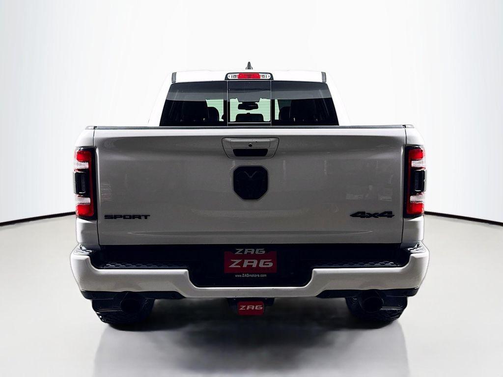 used 2020 Ram 1500 car, priced at $42,995