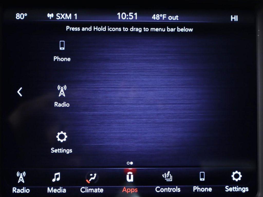 used 2020 Ram 1500 car, priced at $42,995