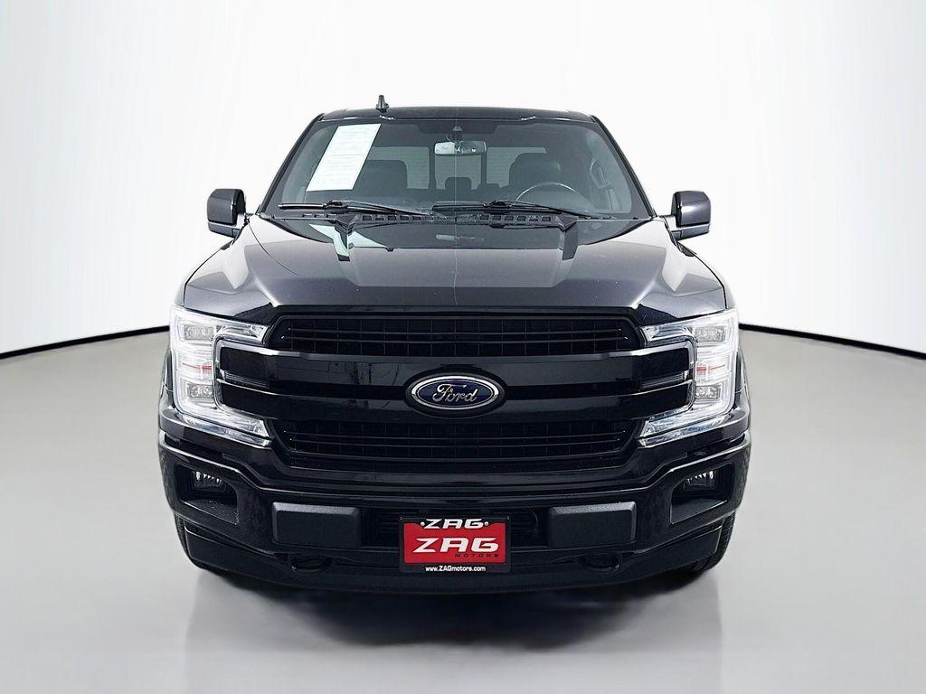 used 2019 Ford F-150 car, priced at $34,995