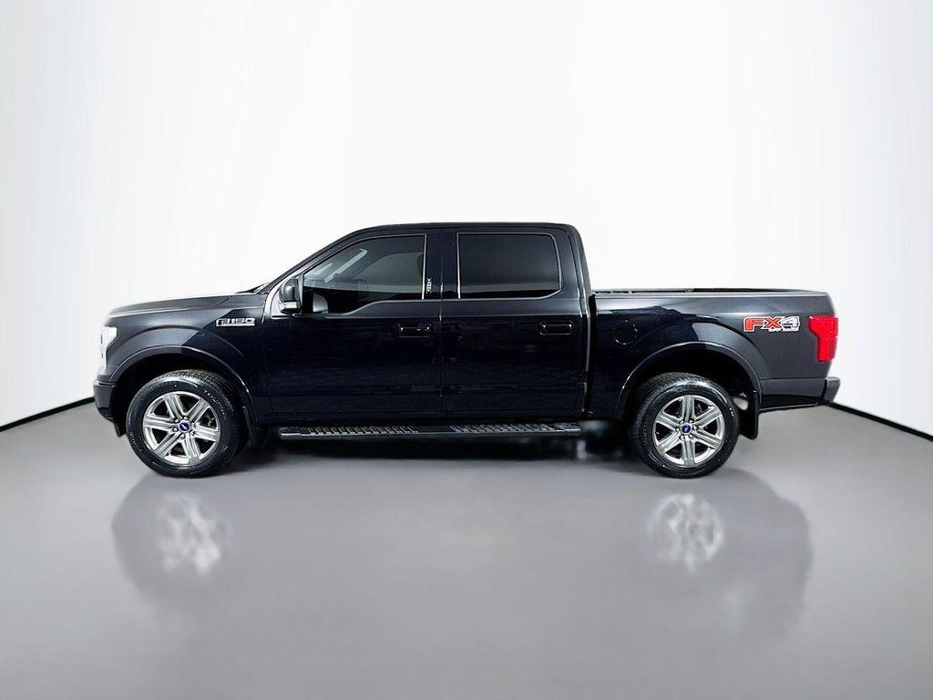 used 2019 Ford F-150 car, priced at $34,995